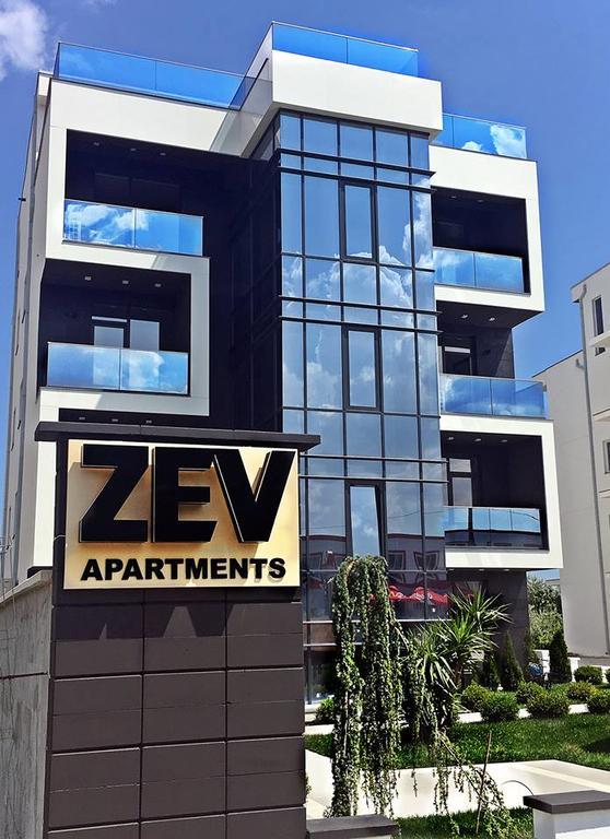 Imperia By Zev Apartments Năvodari Exterior foto