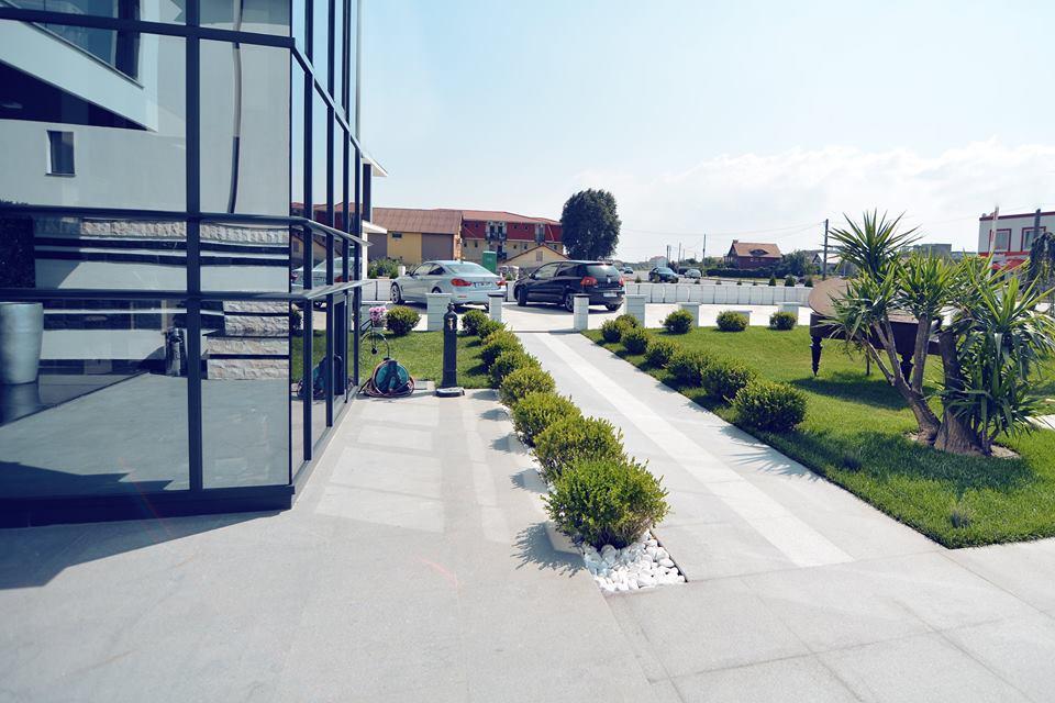 Imperia By Zev Apartments Năvodari Exterior foto
